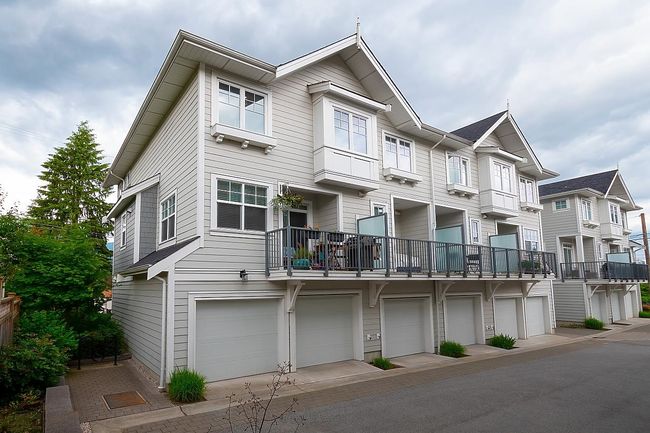 2823 St Andrews Street, Townhouse with 4 bedrooms, 3 bathrooms and 2 parking in Port Moody BC | Image 29