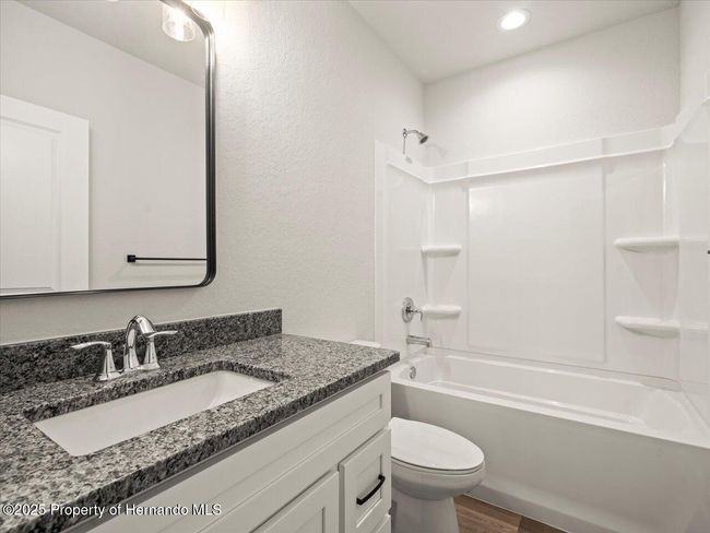 14448 Chimney Swift Rd, House other with 4 bedrooms, 2 bathrooms and null parking in WEEKI WACHEE FL | Image 17
