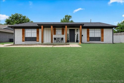 3838 S 88th East Ave, Tulsa, OK, 74145-1556 | Card Image