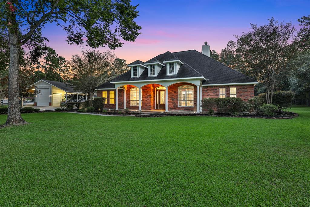 Whitetail Xing, New Caney, TX 77357