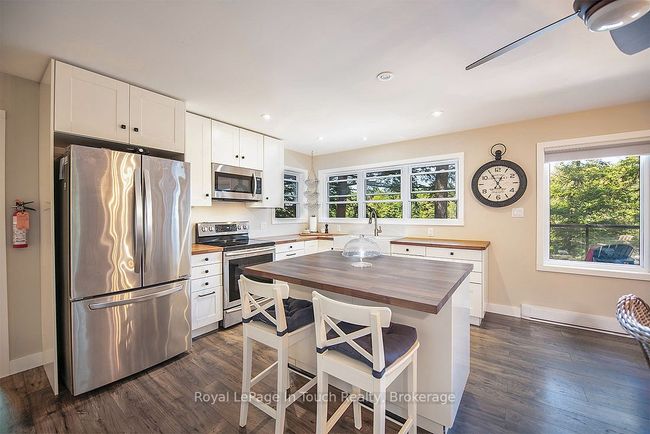 340 Healey Lake W/A N/A, House other with 2 bedrooms, 1 bathrooms and null parking in The Archipelago ON | Image 22