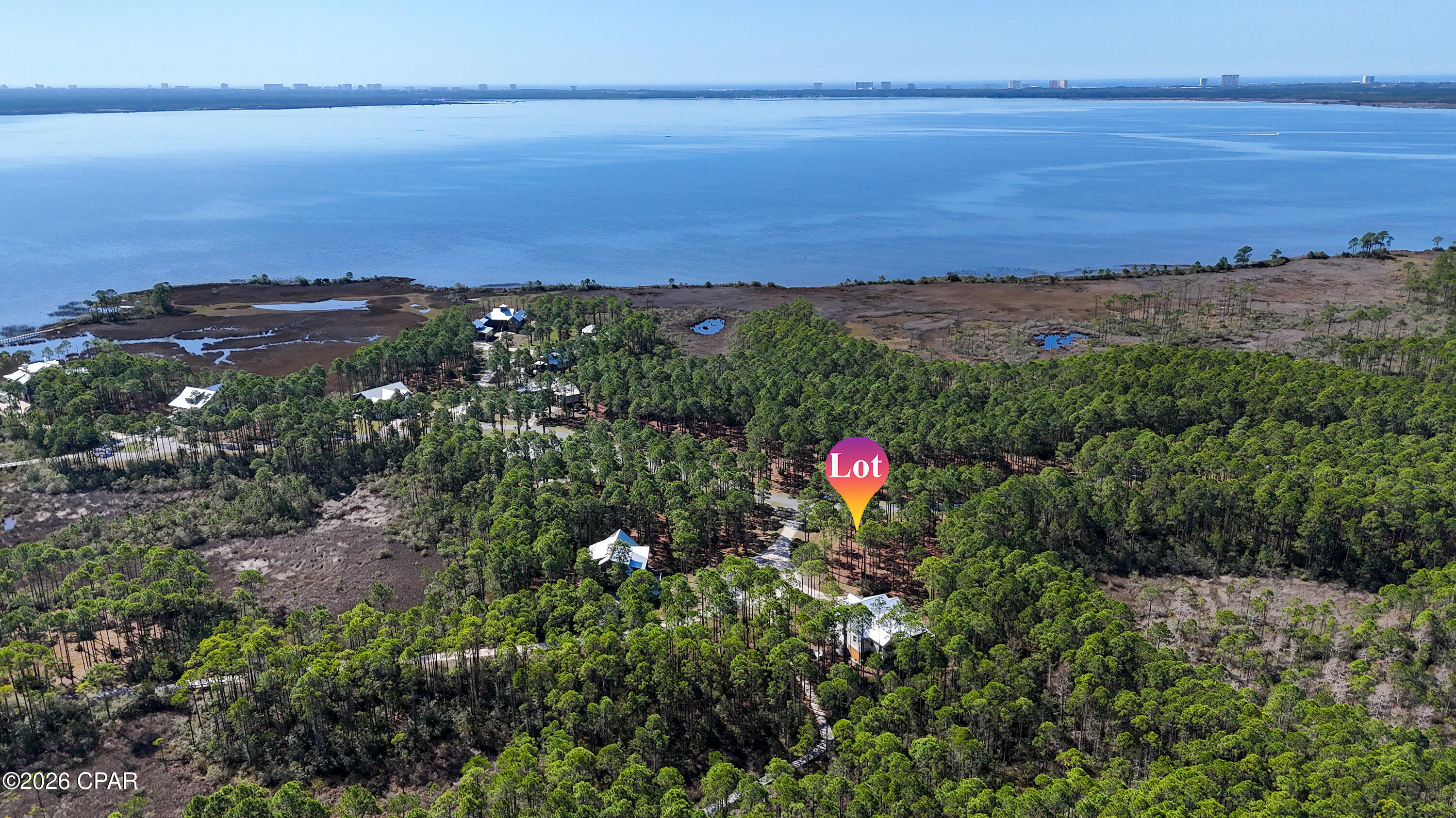 Land in Panama City Beach 2