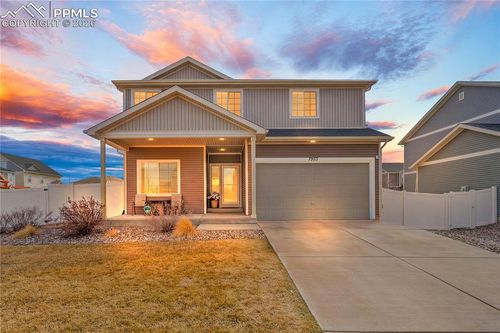 7953 Luminary Lane, Fountain, CO, 80817 | Card Image