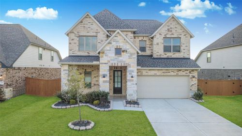 2901 Apple Rose Ln, Katy, TX, 77493-5510 | Card Image