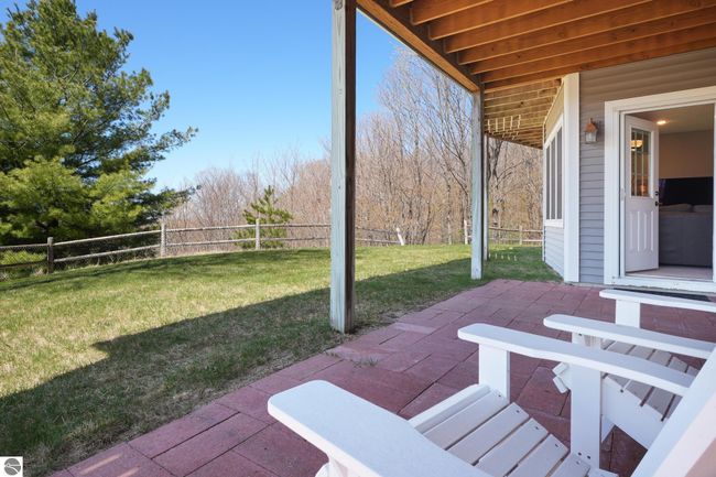 2455 E Meander Ln, House other with 3 bedrooms, 2 bathrooms and null parking in Cedar MI | Image 57
