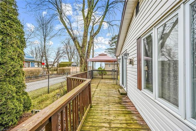 20 Melville Lane, House other with 2 bedrooms, 1 bathrooms and 2 parking in Selkirk ON | Image 23