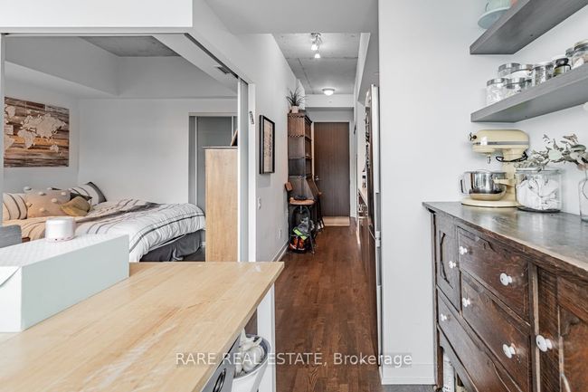 1004 - 560 King St W, Condo with 1 bedrooms, 1 bathrooms and null parking in Toronto ON | Image 22