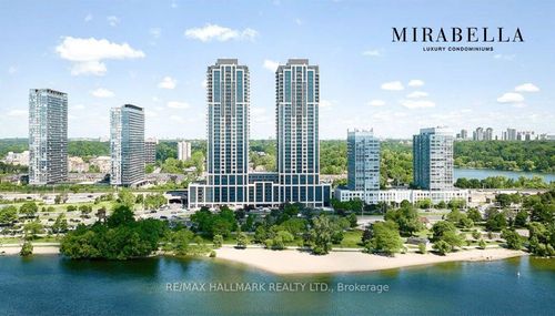 2907-1928 Lake Shore Blvd W, Toronto, ON, M6S0B1 | Card Image