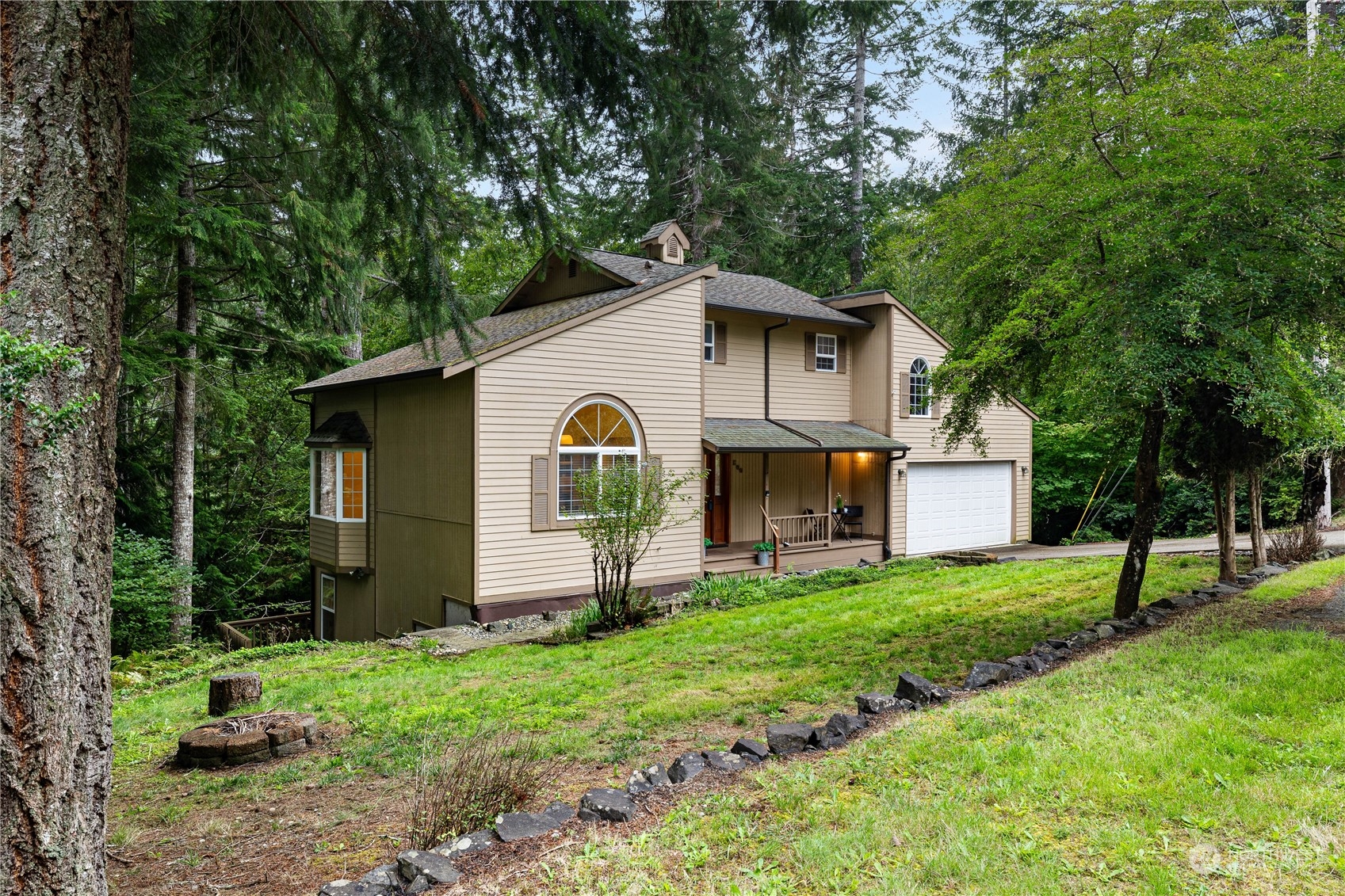 Way To Tipperary St, Shelton, WA 98584
