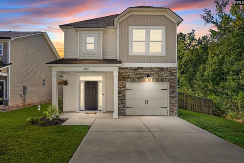1272 Deep Creek Rd, Blythewood, SC, 29016-5702 | Card Image