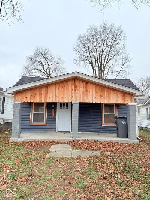 336 S Cole St, Indianapolis, IN, 46241-0712 | Card Image