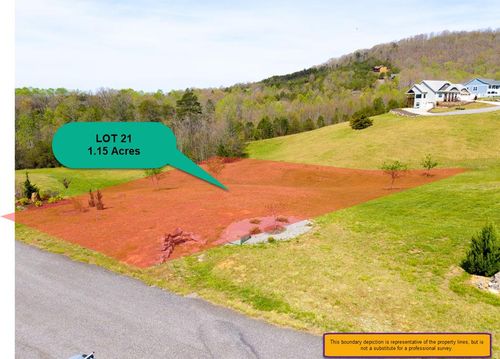 LOT 21 Lyndhurst Lane, Young Harris, GA, 30582 | Card Image