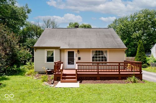 6348 Kingsley Dr, Indianapolis, IN, 46220-2184 | Card Image