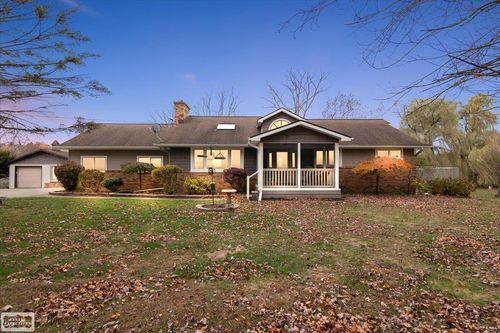 9800 Coon Hill Rd Road, Henrietta Township, MI, 49259 | Card Image