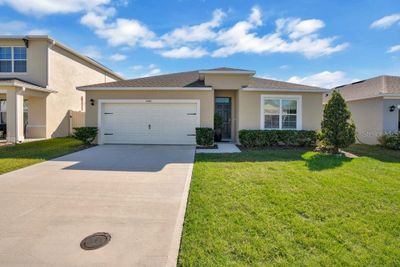 5362 Cedar Point Way, House other with 4 bedrooms, 2 bathrooms and null parking in Saint Cloud FL | Image 2