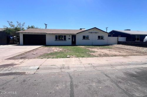 4843 W Flower St, Phoenix, AZ, 85031-3627 | Card Image