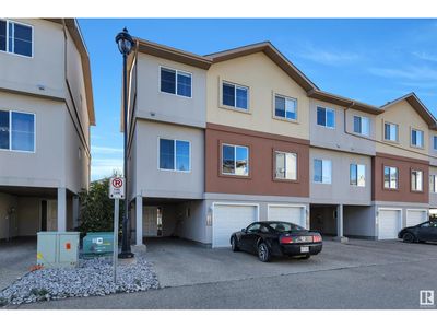 177 - 104 W Haven Dr, Townhouse with 3 bedrooms, 3 bathrooms and null parking in Leduc AB | Image 1