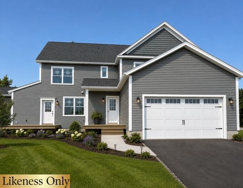 lot-1-16 Trail'S Bend Drive, South Burlington, VT, 05403 | Card Image