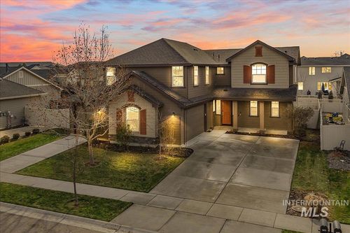 6177 E Canyon Crossing Dr, Nampa, ID, 83687-5540 | Card Image