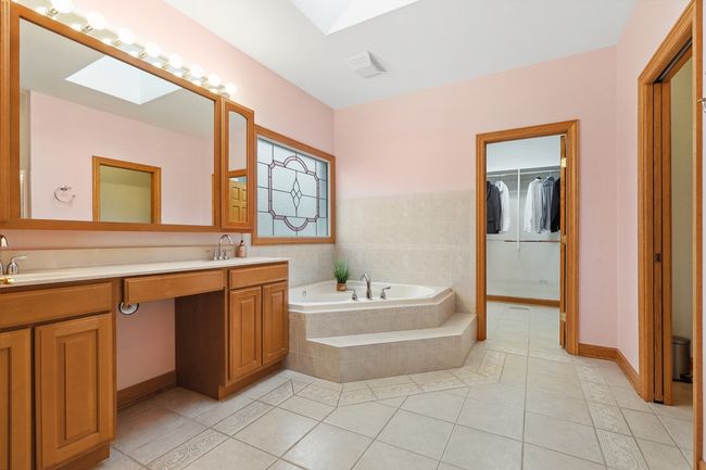 25800 S Kensington Ln, House other with 3 bedrooms, 4 bathrooms and 3 parking in Monee IL | Image 24