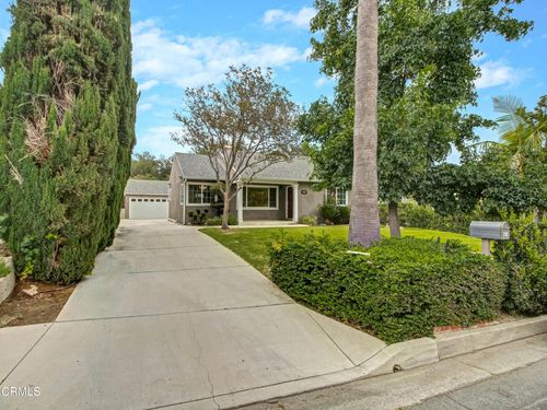 4814 Viro Rd, La Canada Flintridge, CA, 91011-3744 | Card Image