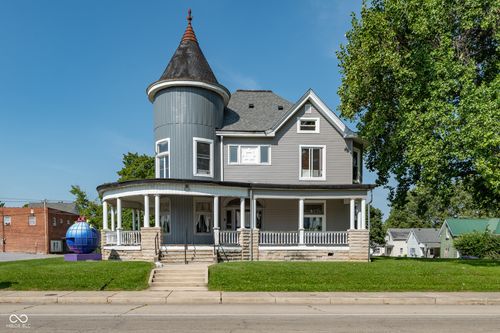 414 N Harrison St, Alexandria, IN, 46001-1627 | Card Image