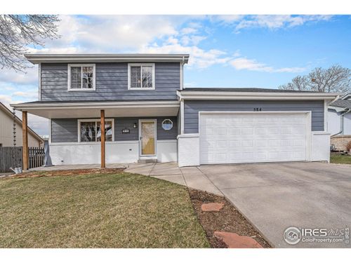 584 Sunwood Dr, Loveland, CO, 80538-1984 | Card Image
