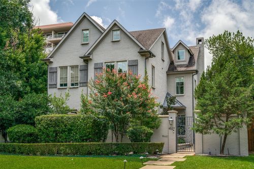 4527 Fairway Avenue, Highland Park, TX, 75219 | Card Image