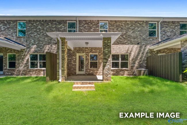 1742 Stampede Cir Se, Townhouse with 3 bedrooms, 3 bathrooms and null parking in Huntsville AL | Image 15