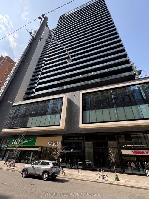 904-20 Edward Street, Toronto, ON, M5G1C9 | Card Image