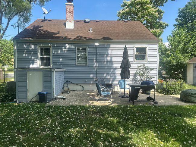 652 N Maple Ave, House other with 3 bedrooms, 1 bathrooms and 6 parking in Palatine IL | Image 5