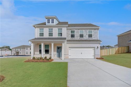 240 Chiswick Loop, Stockbridge, GA, 30281-5121 | Card Image