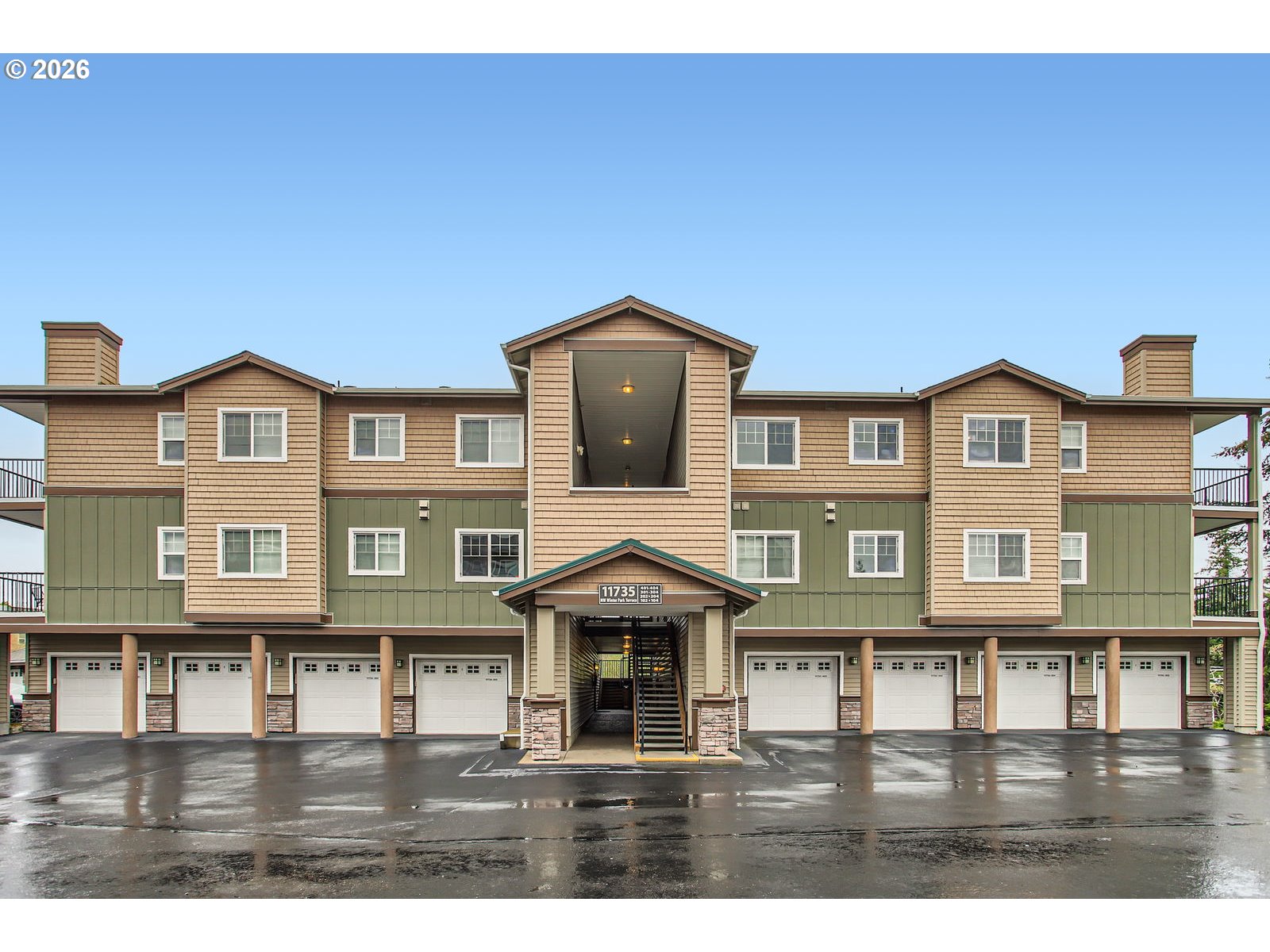 Residential in Portland