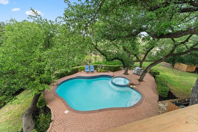 558 Peterson Ln, House other with 4 bedrooms, 3 bathrooms and 5 parking in Lakeway TX | Image 25