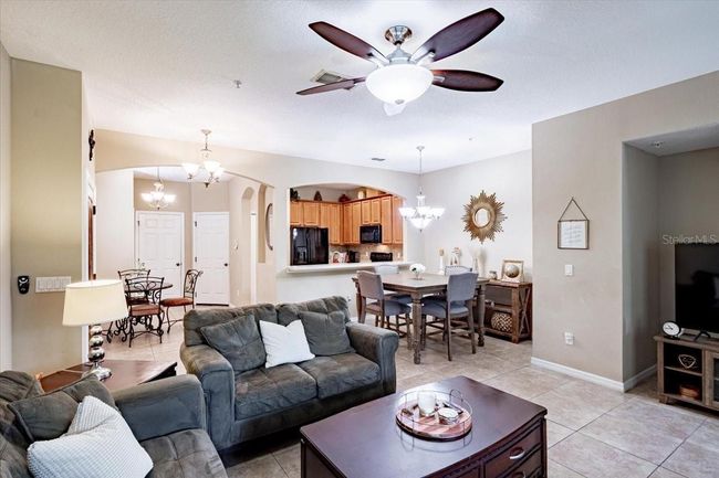 1941 Sunset Palm Dr, Townhouse with 3 bedrooms, 3 bathrooms and null parking in APOPKA FL | Image 4