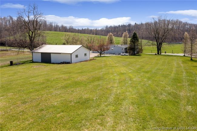 4621 Saint Johns Rd, Home with 3 bedrooms, 1 bathrooms and null parking in Floyds Knobs IN | Image 12