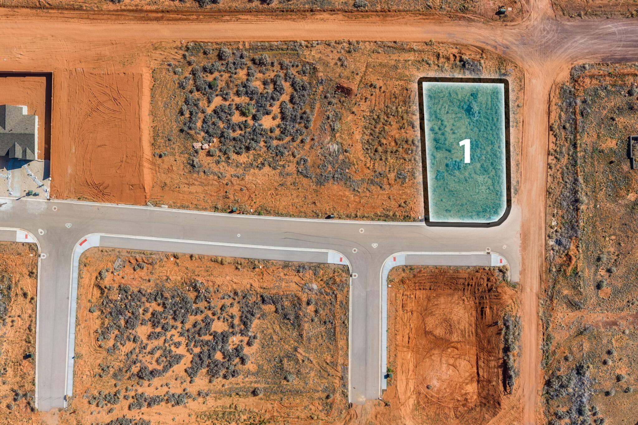 Land in Hildale 2