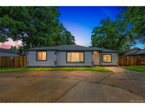 7010 W 44th Ave, Wheat Ridge, CO, 80033-4726 | Card Image