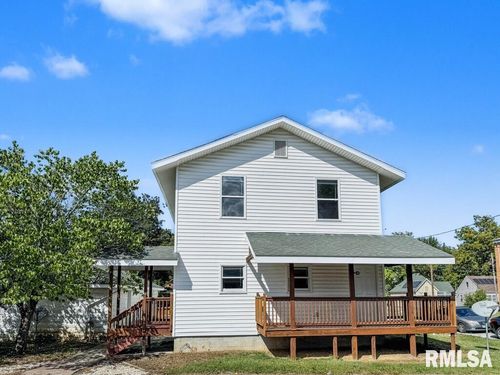 319/321 E College Street, Carbondale, IL, 62901 | Card Image