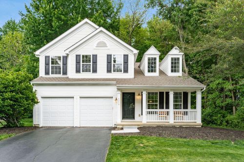 6316 Hilltop Trail Dr, New Albany, OH, 43054-9103 | Card Image