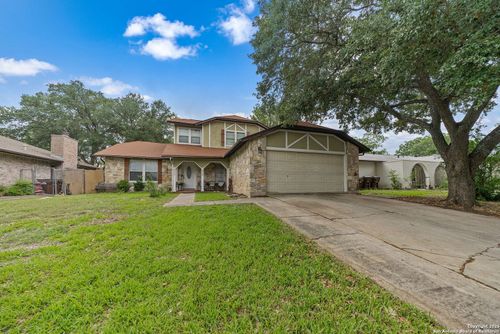 6722 Chelsea Wood, San Antonio, TX, 78239-2310 | Card Image