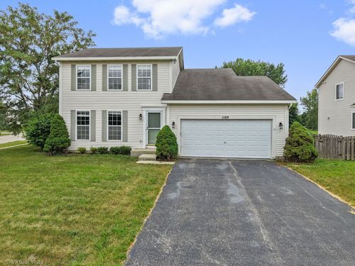 1169 E Tedy Ct, Round Lake Beach, IL, 60073-4175 | Card Image