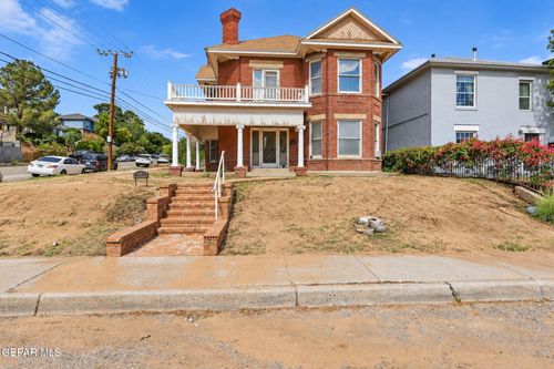 631 Prospect St, El Paso, TX, 79902-3745 | Card Image