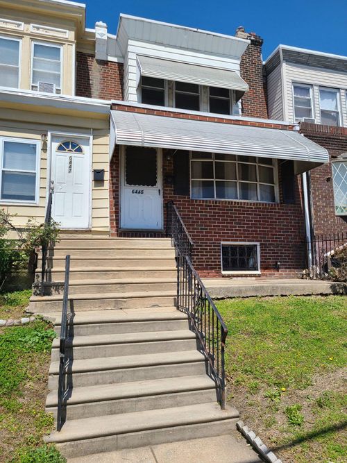 6445 Dicks Ave, PHILADELPHIA, PA, 19142-3018 | Card Image