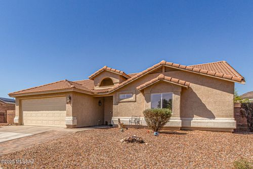 12972 N Three Buttes Pl, Marana, AZ, 85658-4323 | Card Image