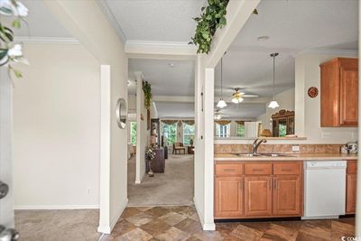 673 Lake Estates Ct., House other with 3 bedrooms, 2 bathrooms and 6 parking in Conway SC | Image 3