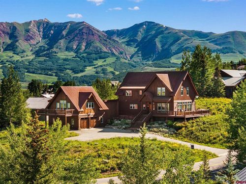 32 Cinnamon Mountain Rd, Crested Butte, CO, 81225 | Card Image