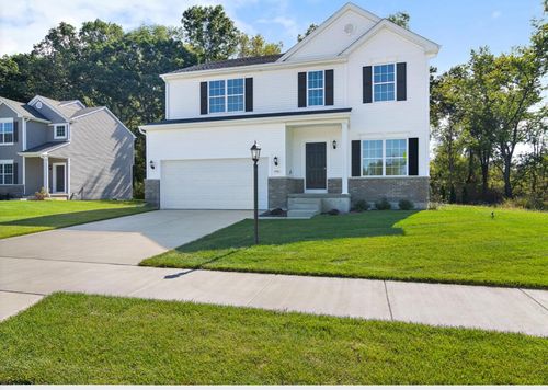3846 Golden Grain Street, Portage, IN, 46368 | Card Image