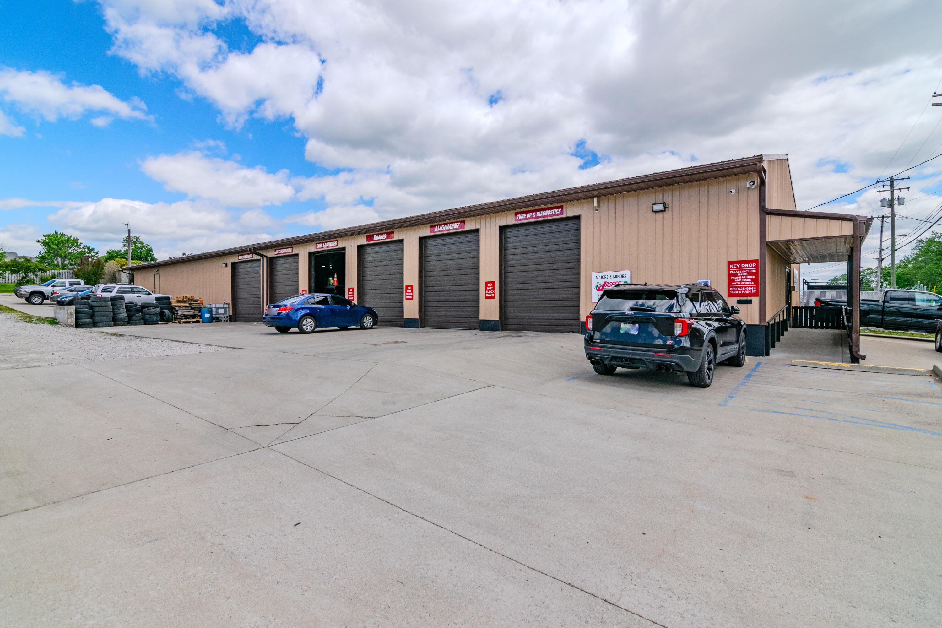 Commercial Sale in Richmond