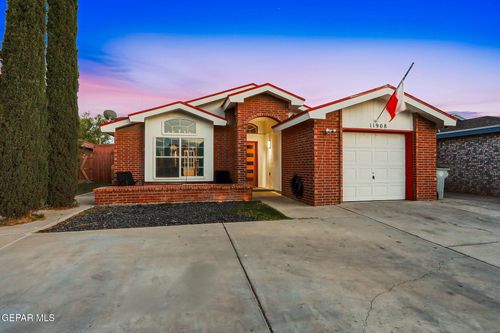11908 Kings Crest Dr, El Paso, TX, 79936-0848 | Card Image
